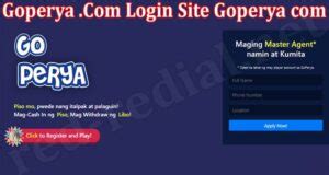 Goperya net reseller login : register for free Then choose live show then, login and choose watch live show and pay early access 59php through gcash pay perview